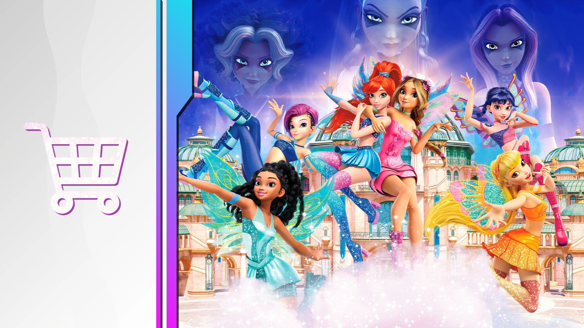 Winx Club: The Magic is Back picks up an April release date — Maxi